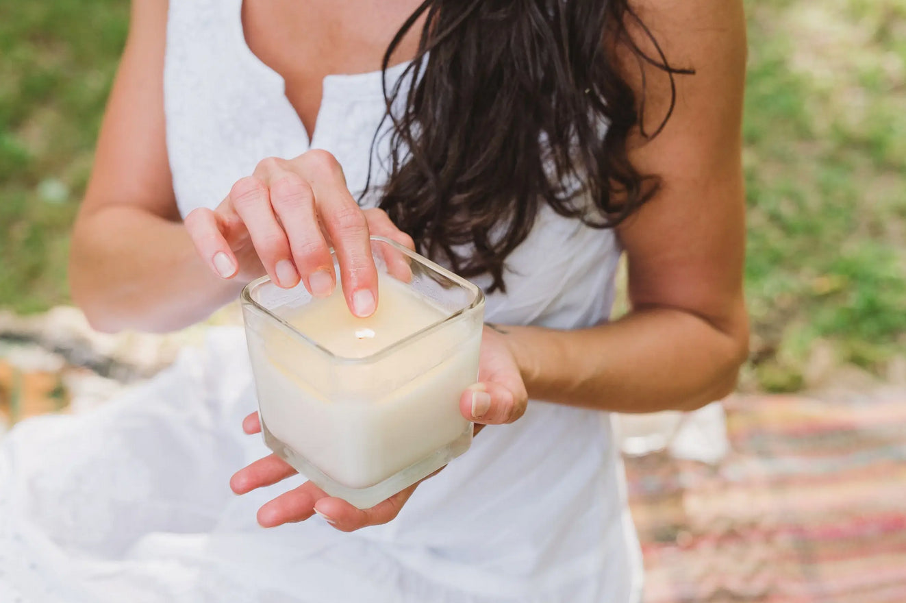 Lotion Candle