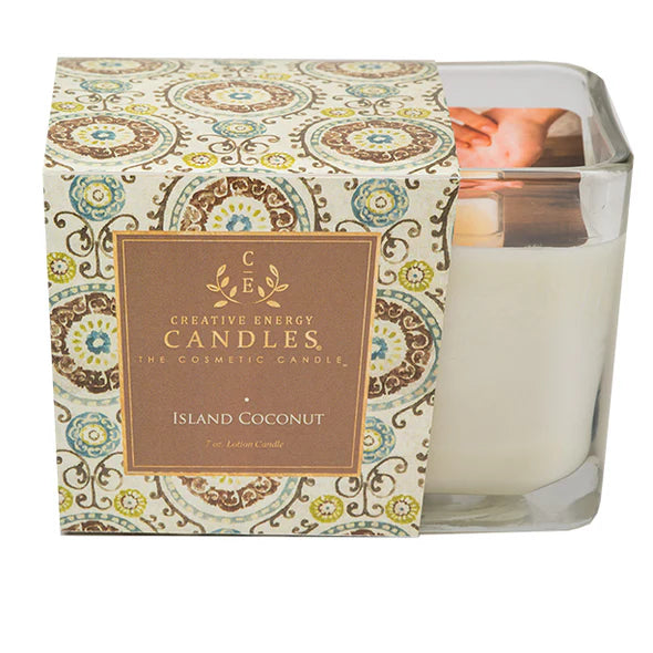 Lotion Candle 10oz