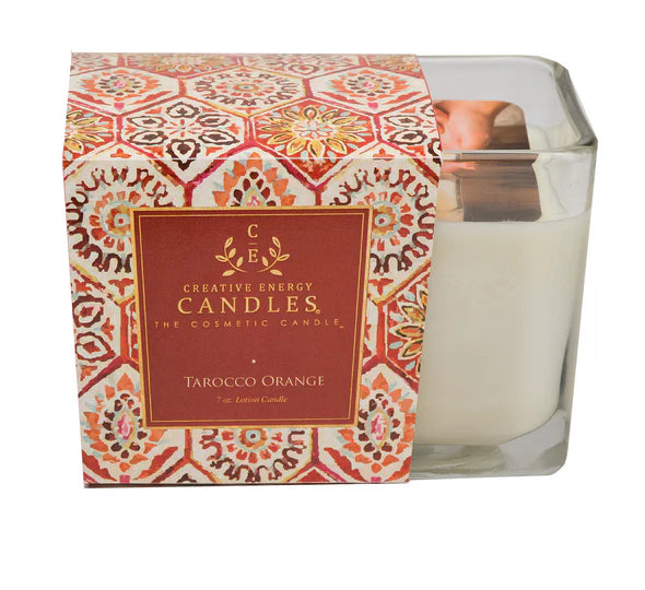 Lotion Candle