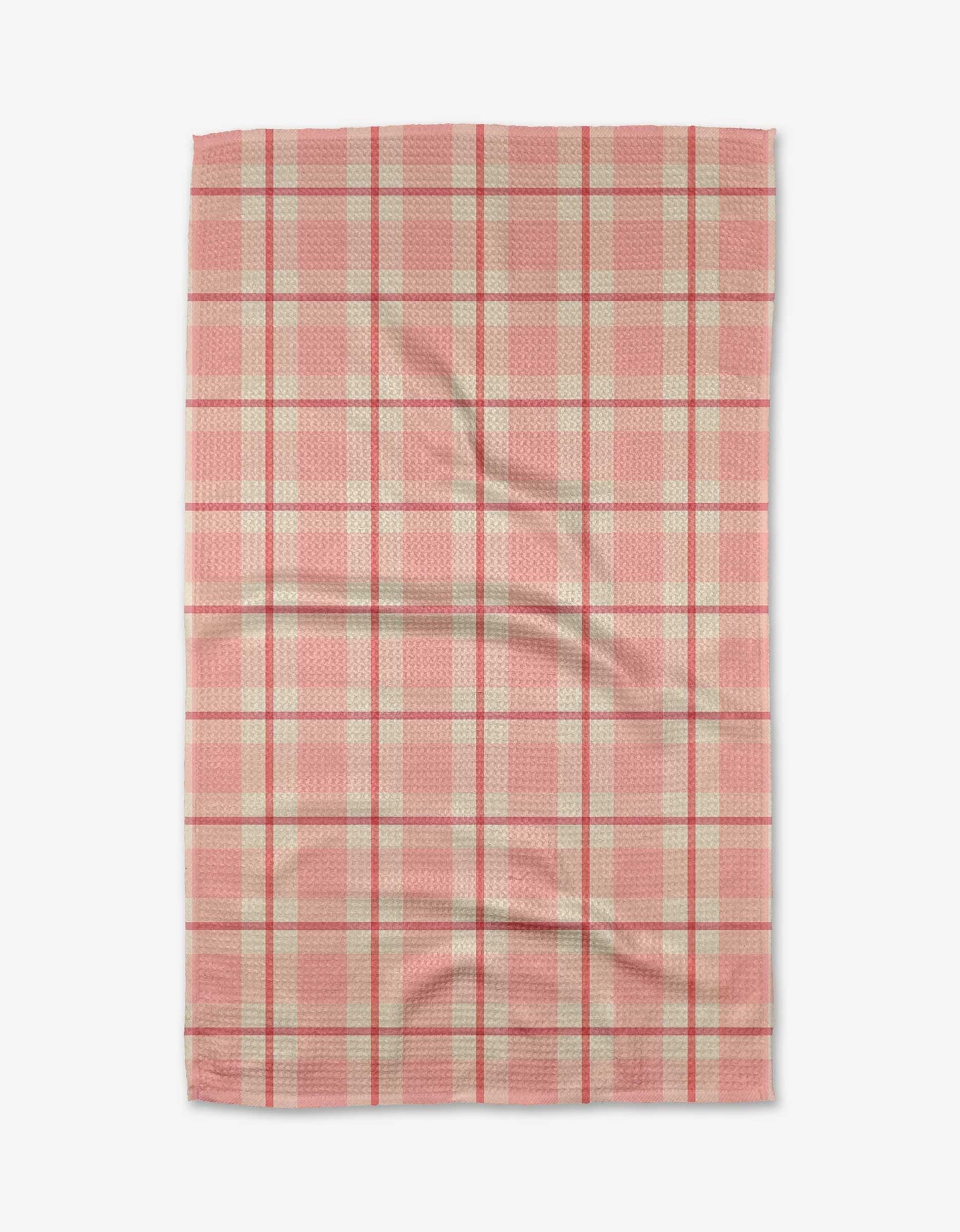 Geometry Tea Towel- Spring