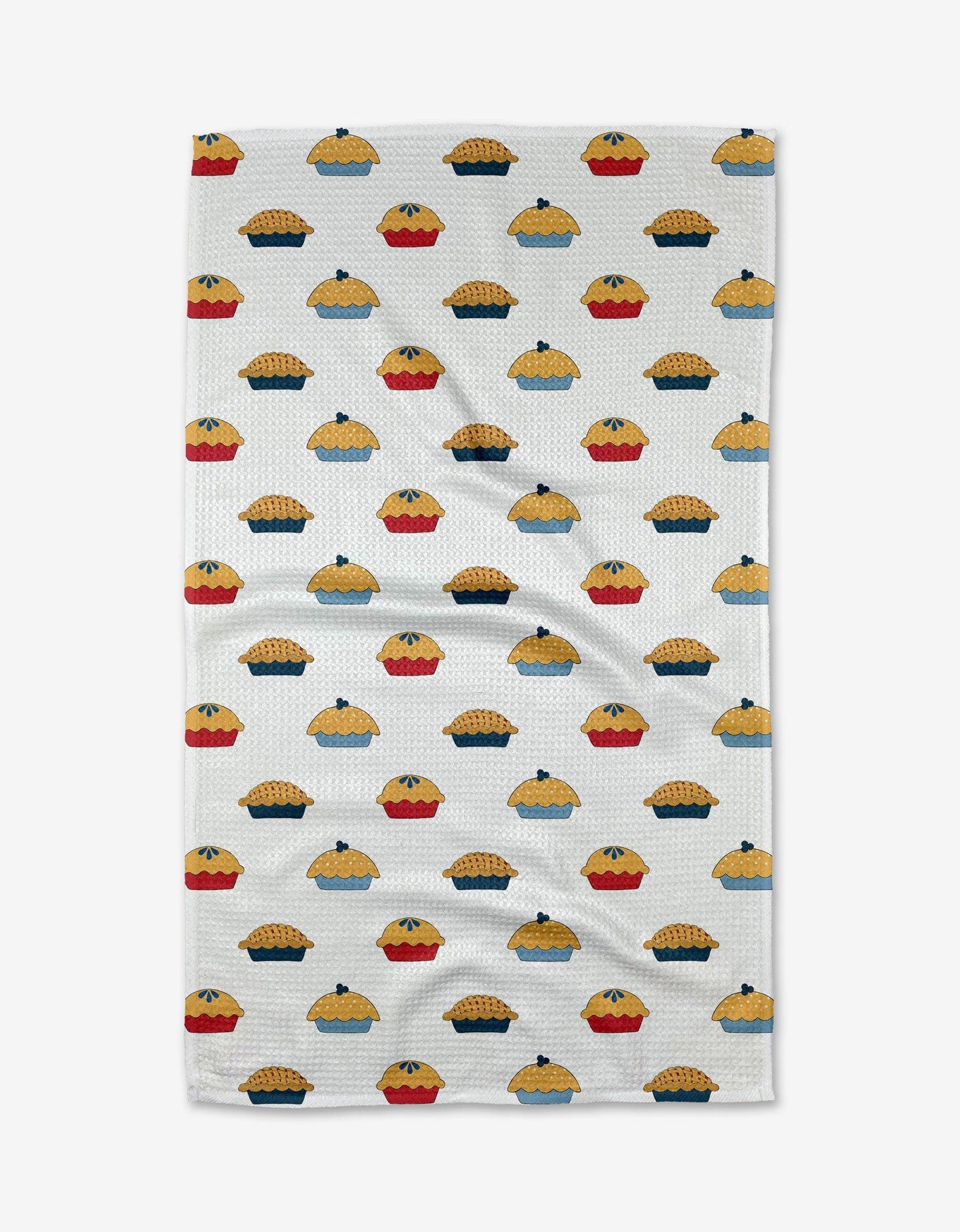 Geometry Tea Towel- Spring