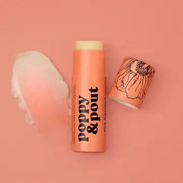 Pink grapefruit Lip Balm