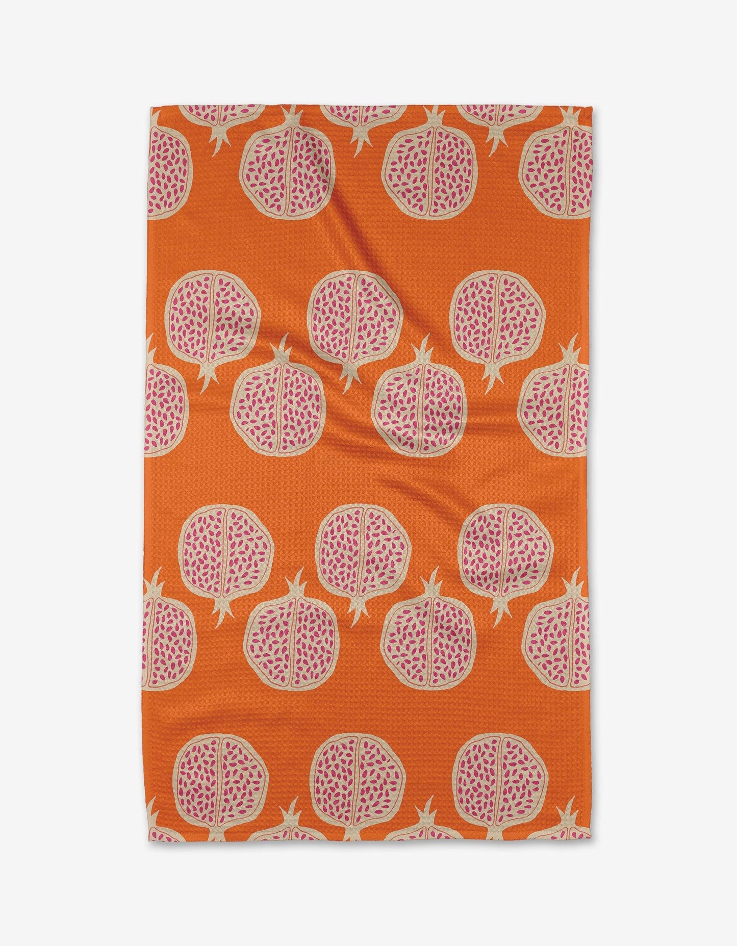 Geometry Tea Towel- Spring