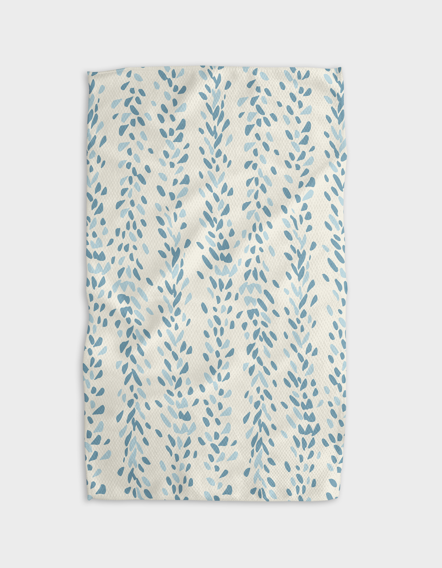 Geometry Tea Towel- Spring