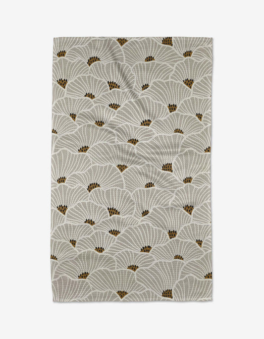 Geometry Tea Towel- Spring