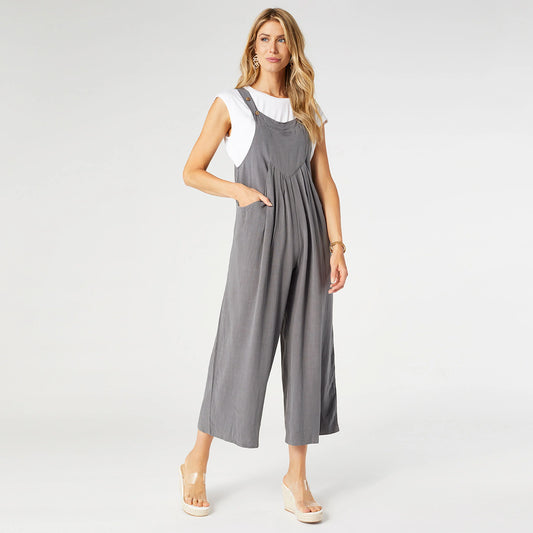 Wide Leg Jumpsuit