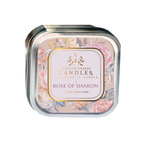 Lotion Candle