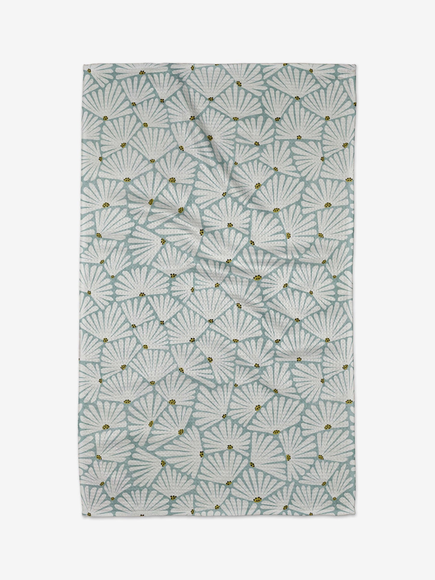 Geometry Tea Towel- Spring