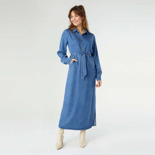 Tilly Denim Dress