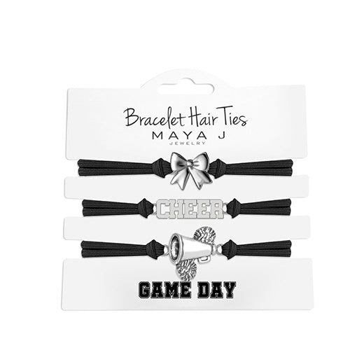 Bracelet Hair Ties