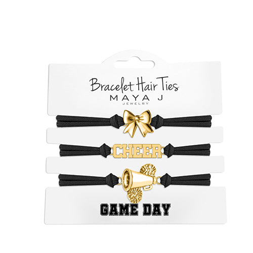 Bracelet Hair Ties
