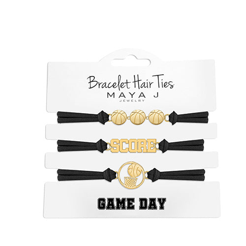 Bracelet Hair Ties