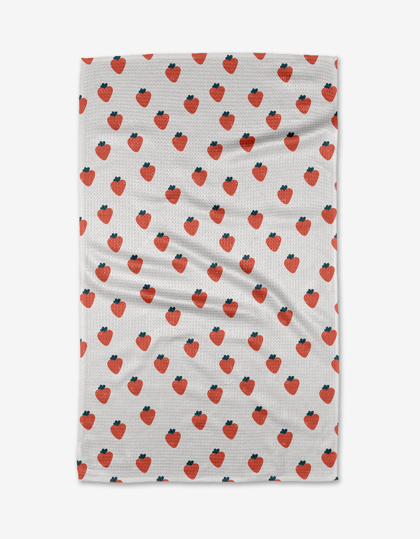 Geometry Tea Towel- Spring