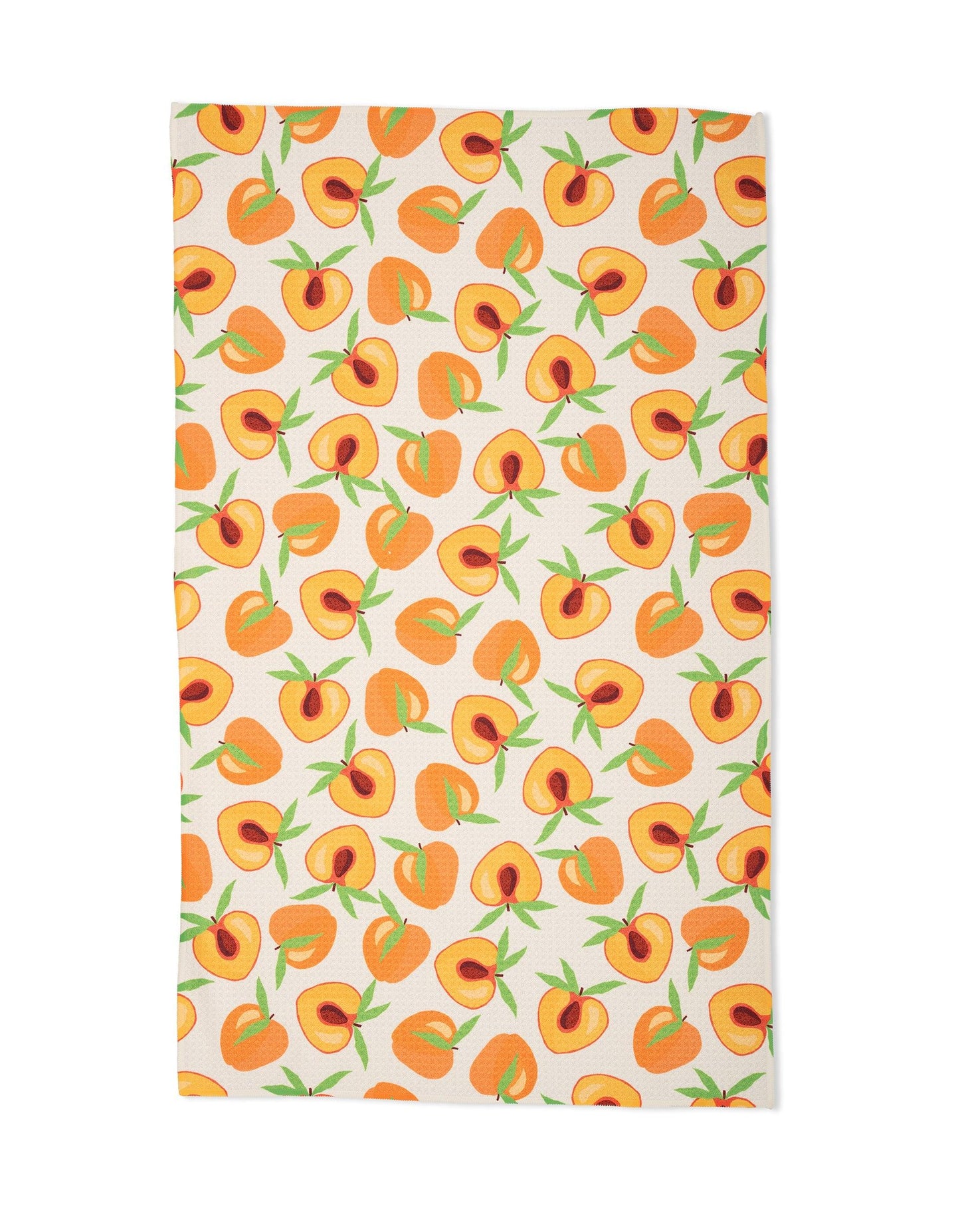 Geometry Tea Towel- Spring