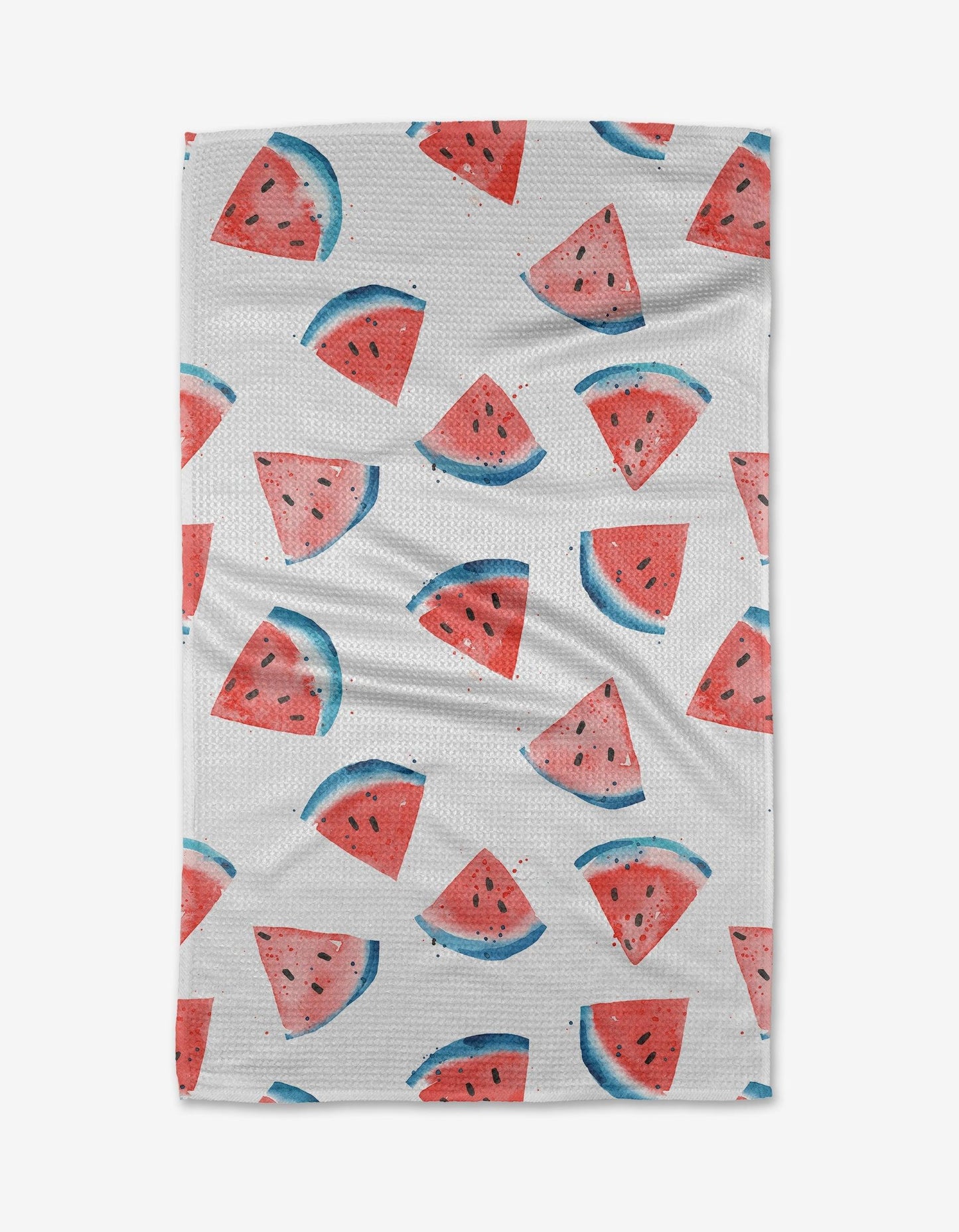 Geometry Tea Towel- Spring