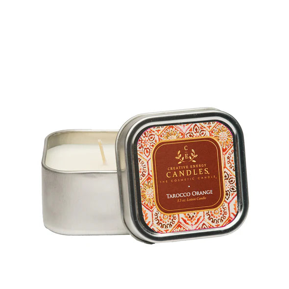 Lotion Candle