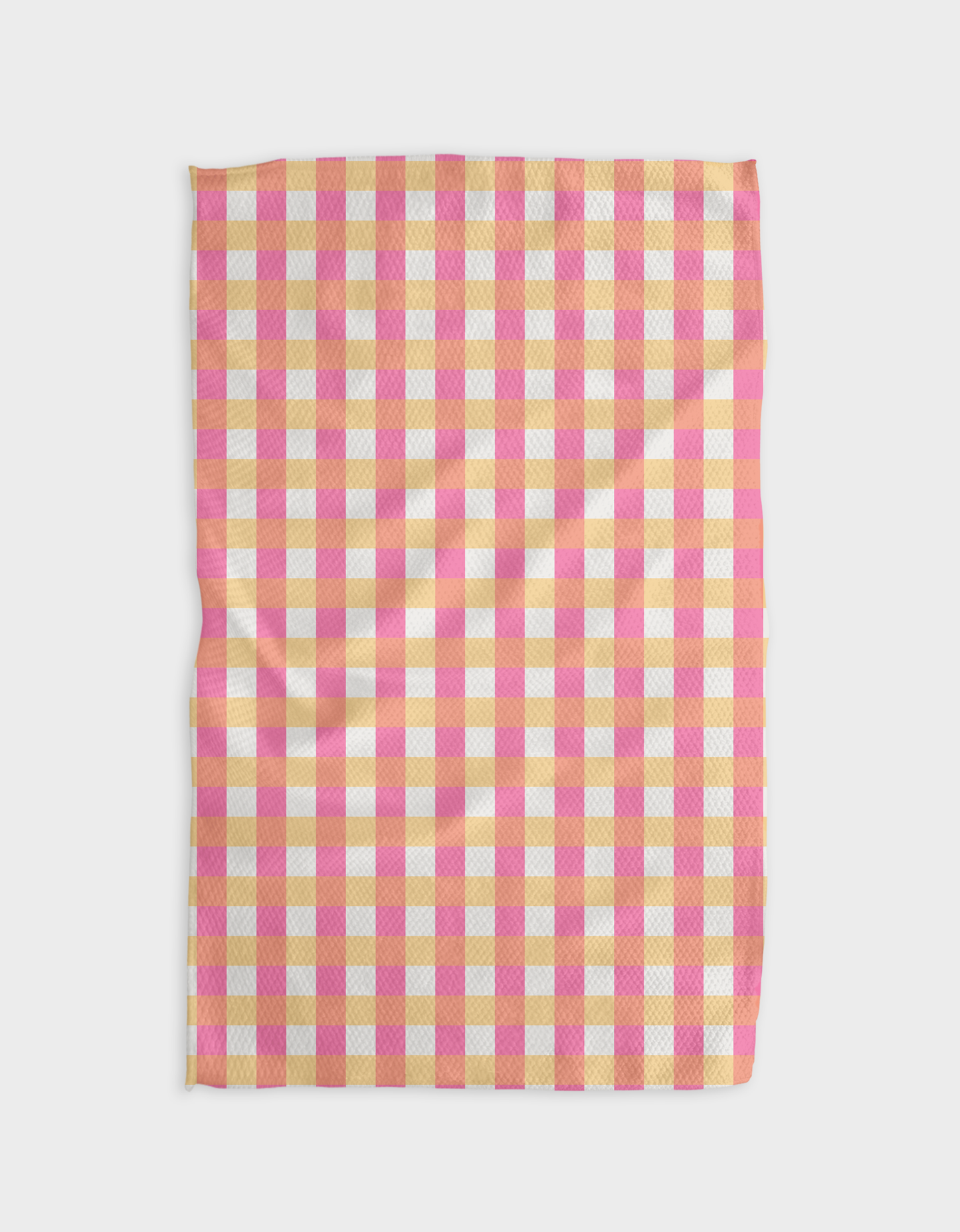 Geometry Tea Towel- Spring