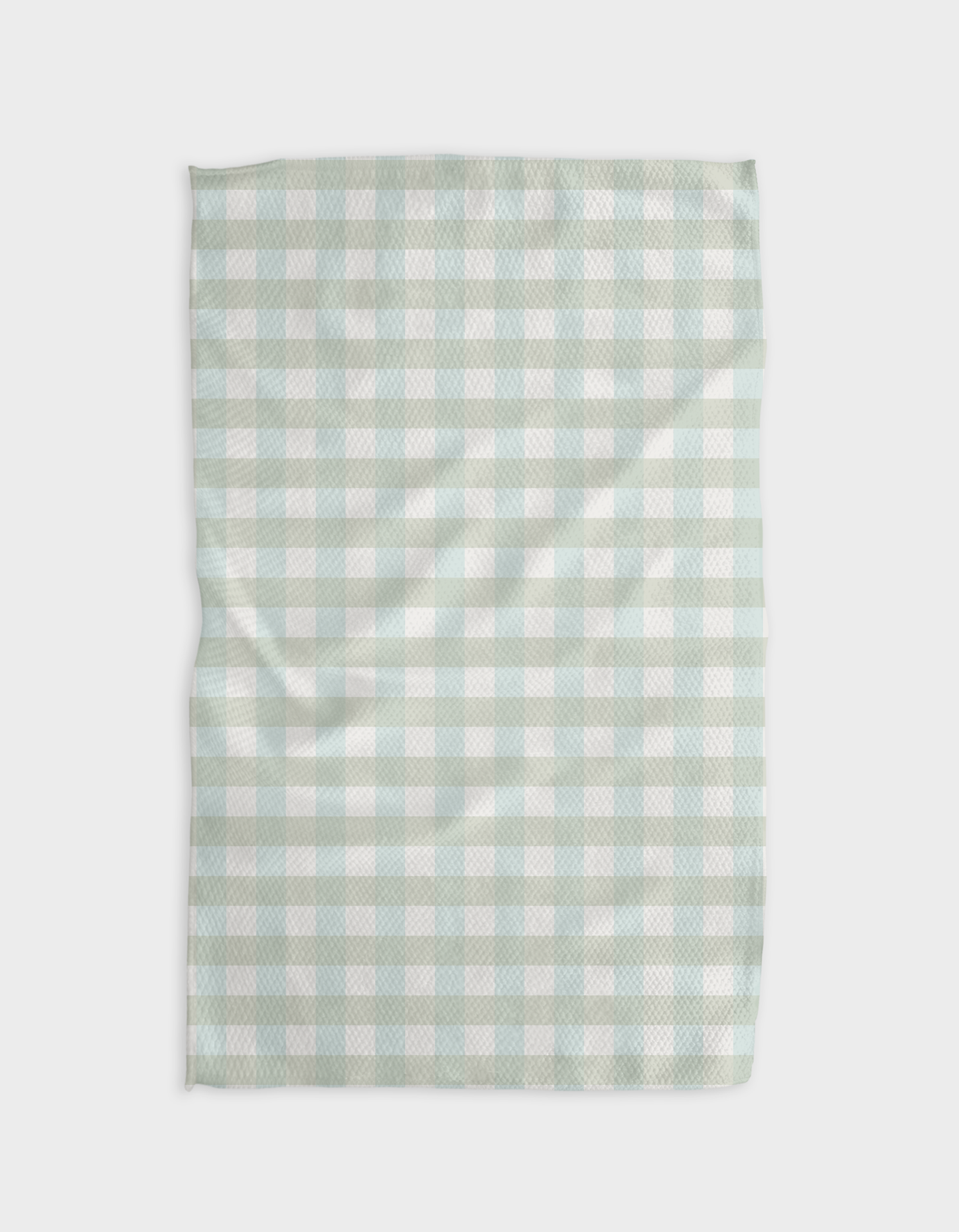 Geometry Tea Towel- Spring