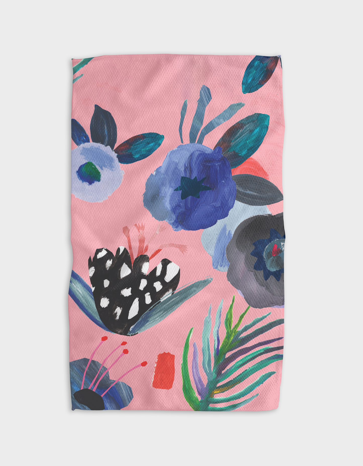 Geometry Tea Towel- Spring