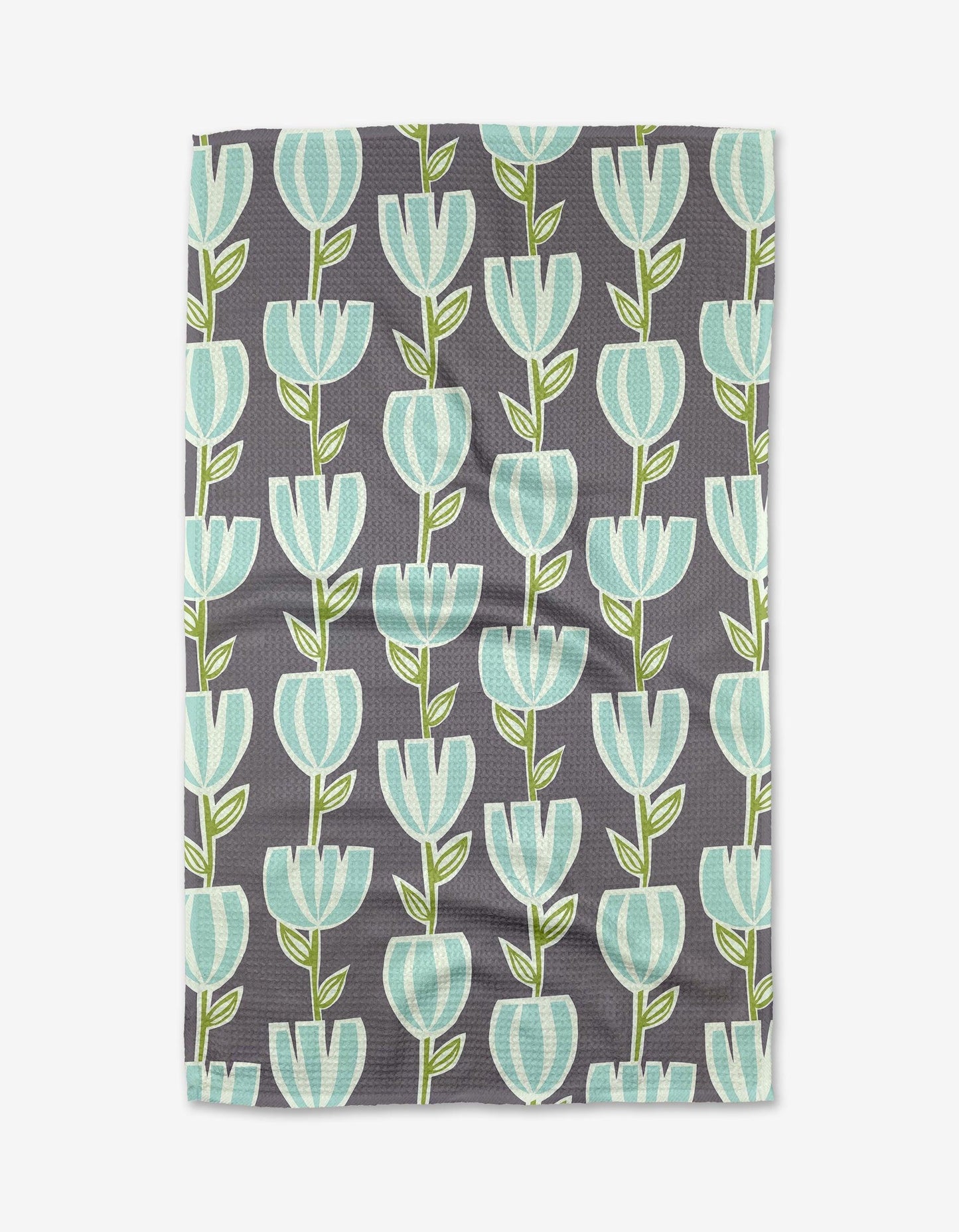 Geometry Tea Towel- Spring