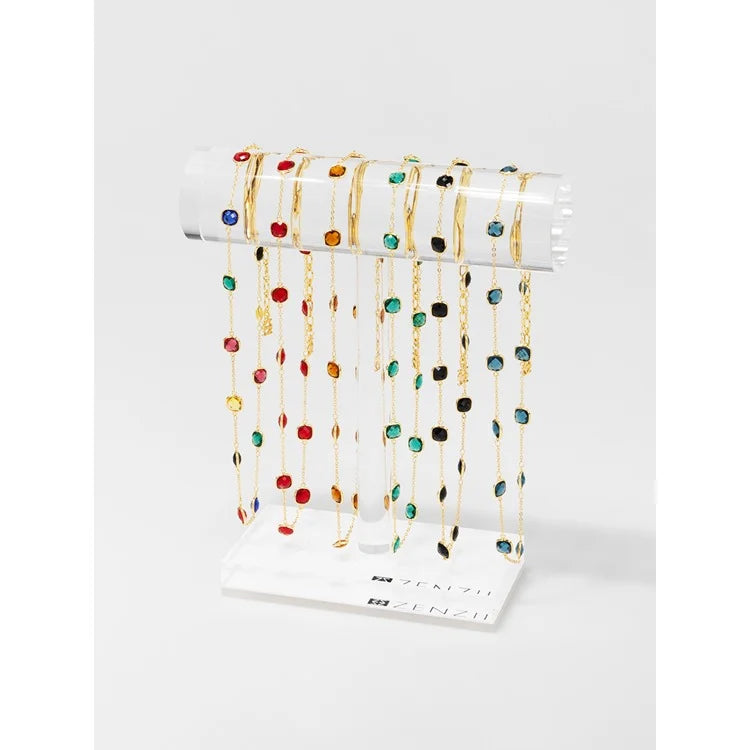 Andrea Collar Necklace